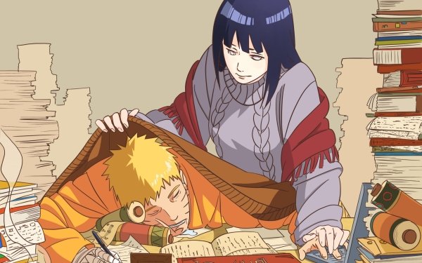 Anime Boruto Naruto Naruto Uzumaki Hinata Hyuga HD Wallpaper | Background Image