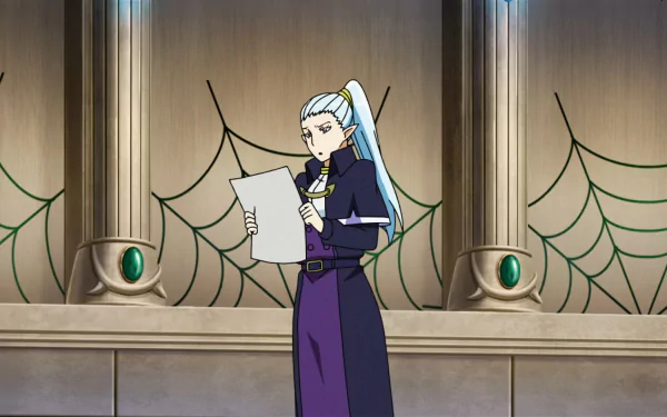 Anime Mairimashita! Iruma-kun HD Desktop Wallpaper | Background Image