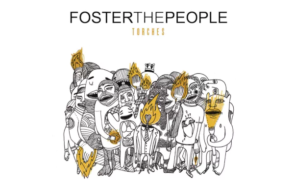music Foster The People HD Desktop Wallpaper | Background Image