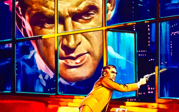James Stewart movie rope HD Desktop Wallpaper | Background Image