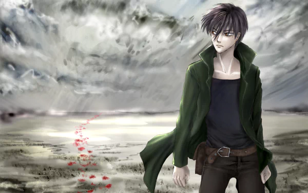 Yuuki Anzai Anime Devils Line HD Desktop Wallpaper | Background Image