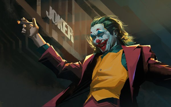Movie Joker DC Comics HD Wallpaper | Background Image