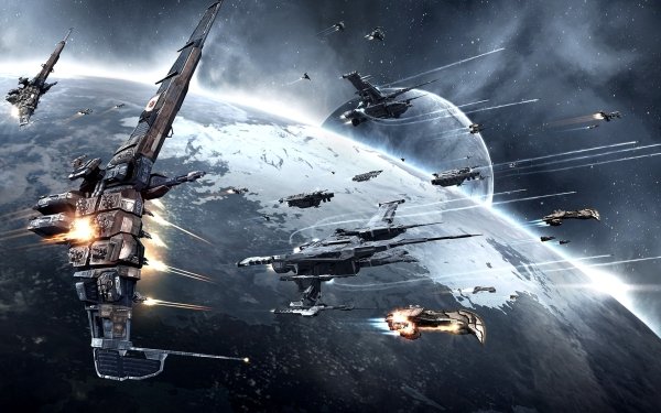 EVE Online HD Wallpaper | Background Image | 2560x1440 | ID:1066547 ...