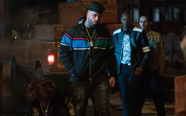 DJ Khaled movie Bad Boys for Life HD Desktop Wallpaper | Background Image