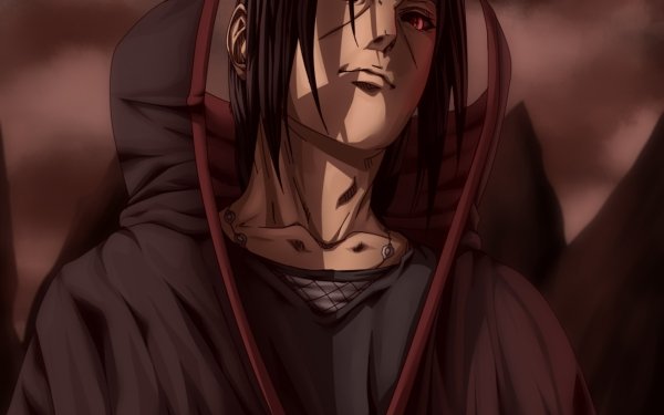 Anime Naruto Itachi Uchiha HD Wallpaper | Background Image