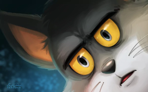  Unsettled Tom by Eric Proctor