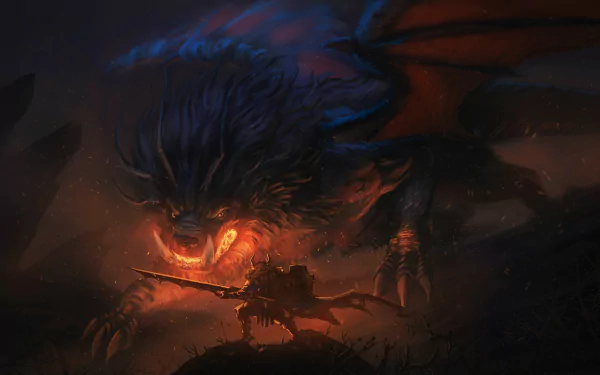  Manticora by Beto Lima