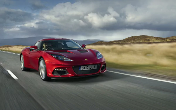supercar Lotus (Car) Lotus Evora Lotus Evora GT410 vehicle Lotus Evora GT HD Desktop Wallpaper | Background Image