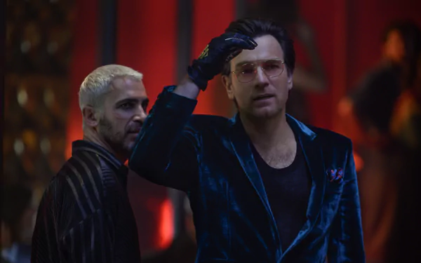 Victor Zsasz Chris Messina Black Mask (DC Comics) Ewan McGregor movie Birds of Prey (and the Fantabulous Emancipation of One Harley Quinn) HD Desktop Wallpaper | Background Image