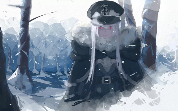 Kar98k (Girls Frontline) video game Girls Frontline HD Desktop Wallpaper | Background Image