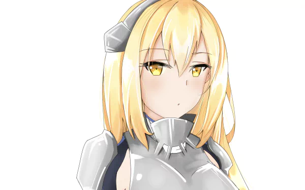 Aiz Wallenstein Anime Is It Wrong to Try to Pick Up Girls in a Dungeon? HD Desktop Wallpaper | Background Image