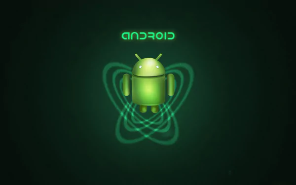 logo Android (Operating System) technology Android HD Desktop Wallpaper | Background Image