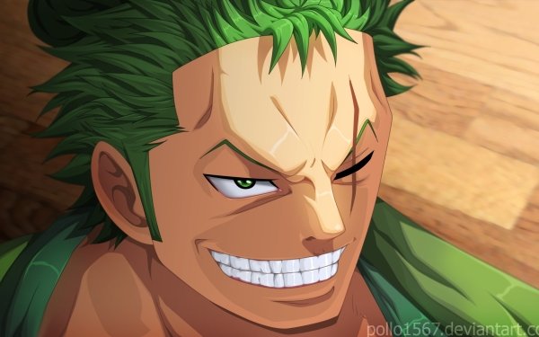 Anime One Piece Roronoa Zoro HD Wallpaper | Background Image
