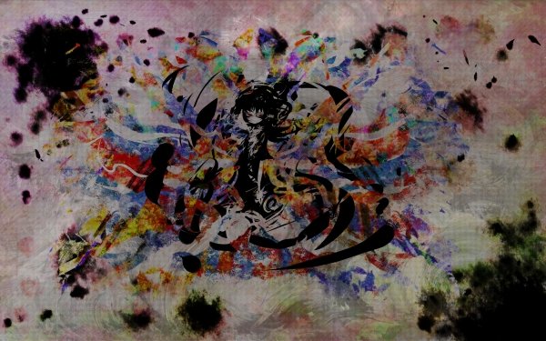 Anime Touhou Nue Houjuu HD Wallpaper | Background Image