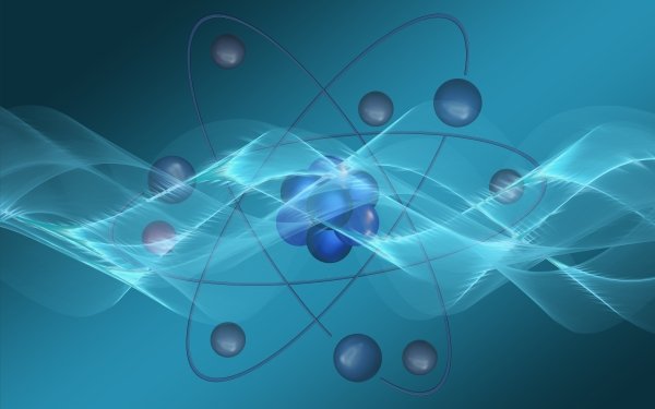 Technology Physics and Chemistry Particle Physics Atom HD Wallpaper | Background Image