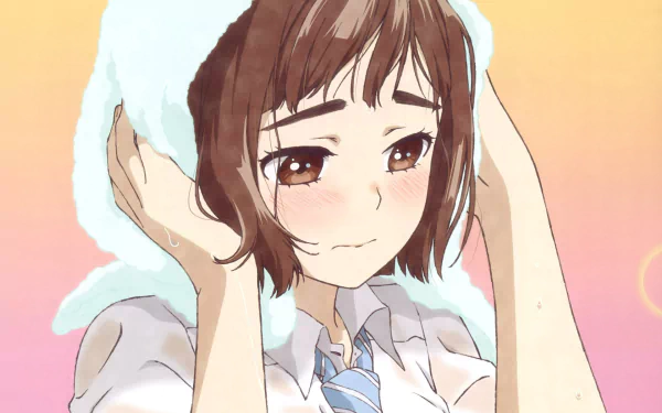 Kazusa Onodera Anime Maidens of the Savage Season HD Desktop Wallpaper | Background Image