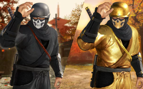 Bayman (Dead Or Alive) video game Dead or Alive 6 HD Desktop Wallpaper | Background Image