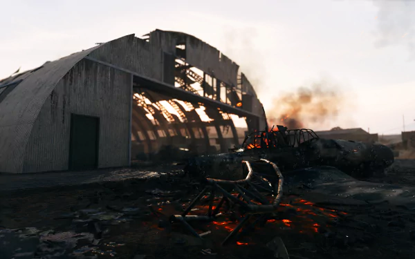  Hangar