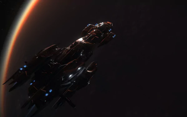  Star Citizen Wallpaper/Screenshots 4K/UHD