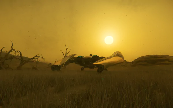  Star Citizen Wallpaper/Screenshots 4K/UHD