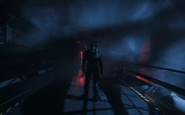  Star Citizen Wallpaper/Screenshots 4K/UHD