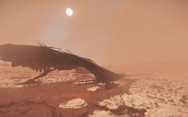  Star Citizen Wallpaper/Screenshots 4K/UHD