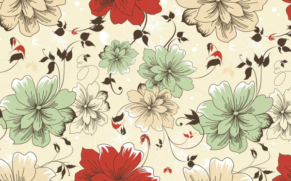  Floral Art