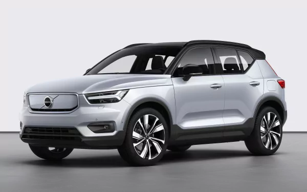 SUV car Volvo vehicle Volvo XC40 HD Desktop Wallpaper | Background Image