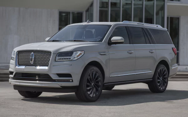 car SUV Lincoln vehicle Lincoln Navigator HD Desktop Wallpaper | Background Image