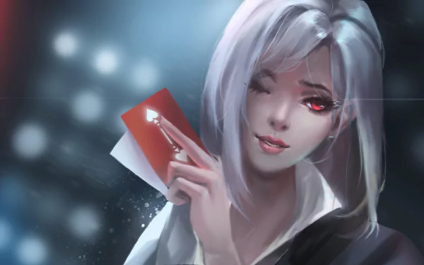 Ashe (Overwatch) video game Overwatch HD Desktop Wallpaper | Background Image
