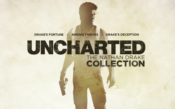 video game Uncharted: The Nathan Drake Collection HD Desktop Wallpaper | Background Image