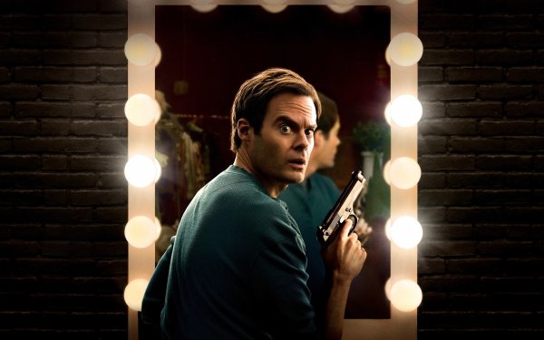 TV Show Barry Bill Hader HD Wallpaper | Background Image