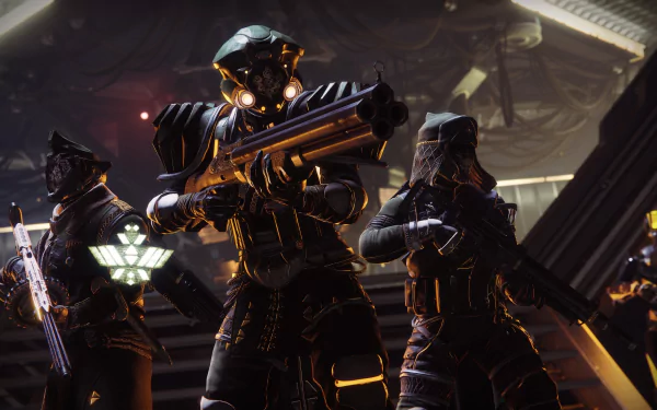 Destiny 2: Shadowkeep video game Destiny 2 HD Desktop Wallpaper | Background Image