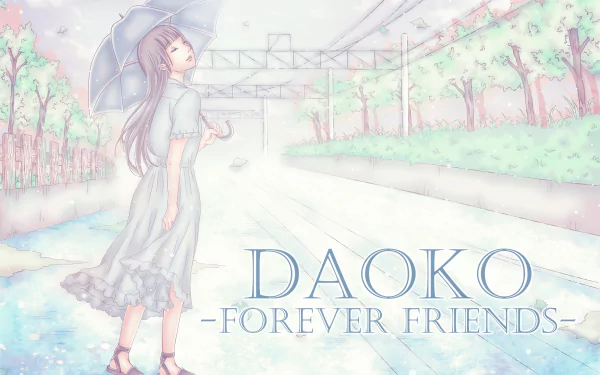 Nazuna Oikawa Anime Uchiage Hanabi, Shita kara Miru ka? Yoko kara Miru ka? HD Desktop Wallpaper | Background Image