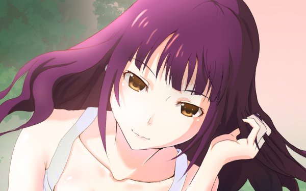 Anime Uchiage Hanabi, Shita kara Miru ka? Yoko kara Miru ka? Nazuna Oikawa HD Wallpaper | Background Image