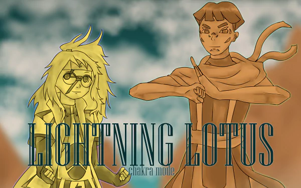 Metal Lee Denki Kaminarimon Anime Boruto HD Desktop Wallpaper | Background Image