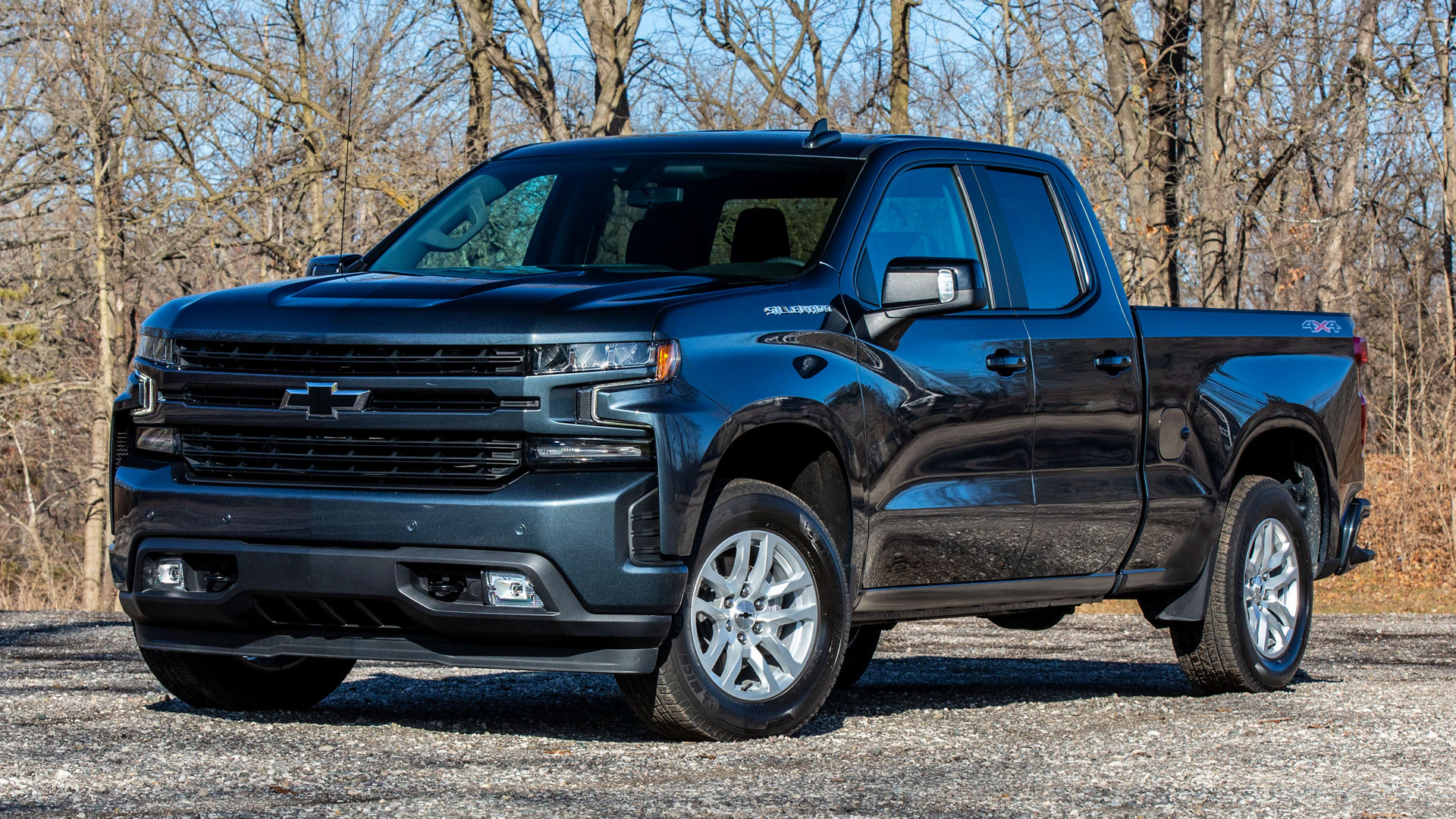 Download Chevrolet Silverado RST Double Cab Vehicle Chevrolet Silverado ...