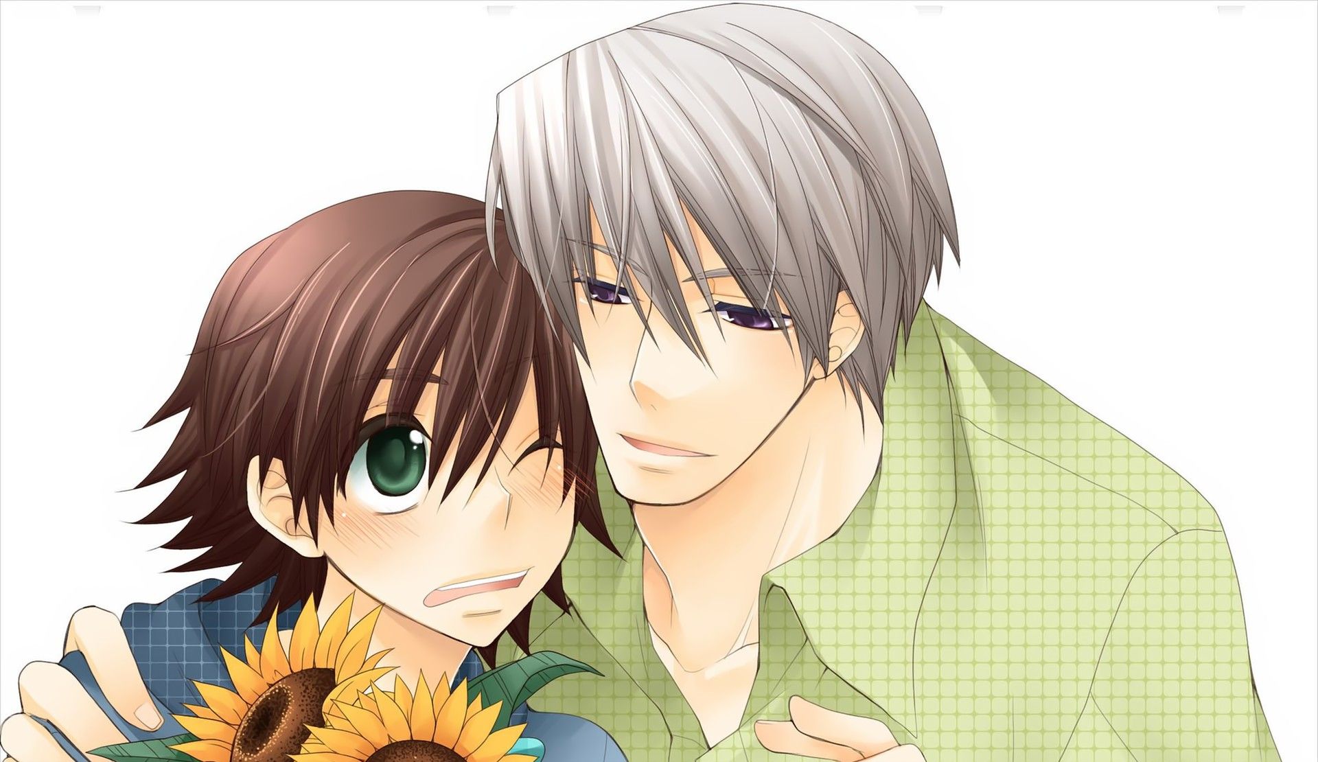 Junjou Romantica Download Anime