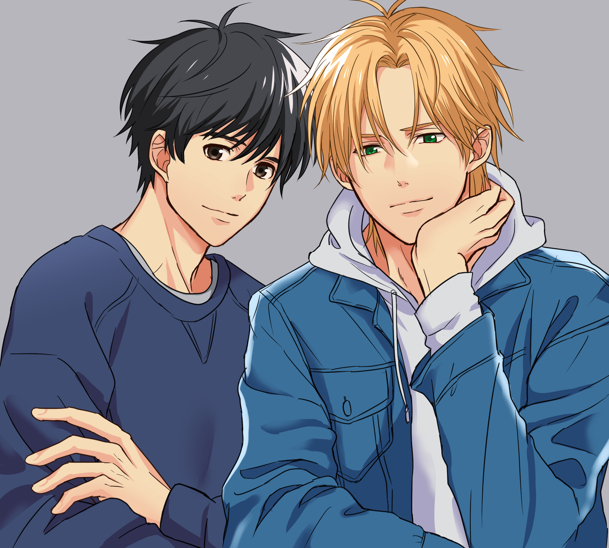 Banana fish wlp, anime, banana fish, HD phone wallpaper