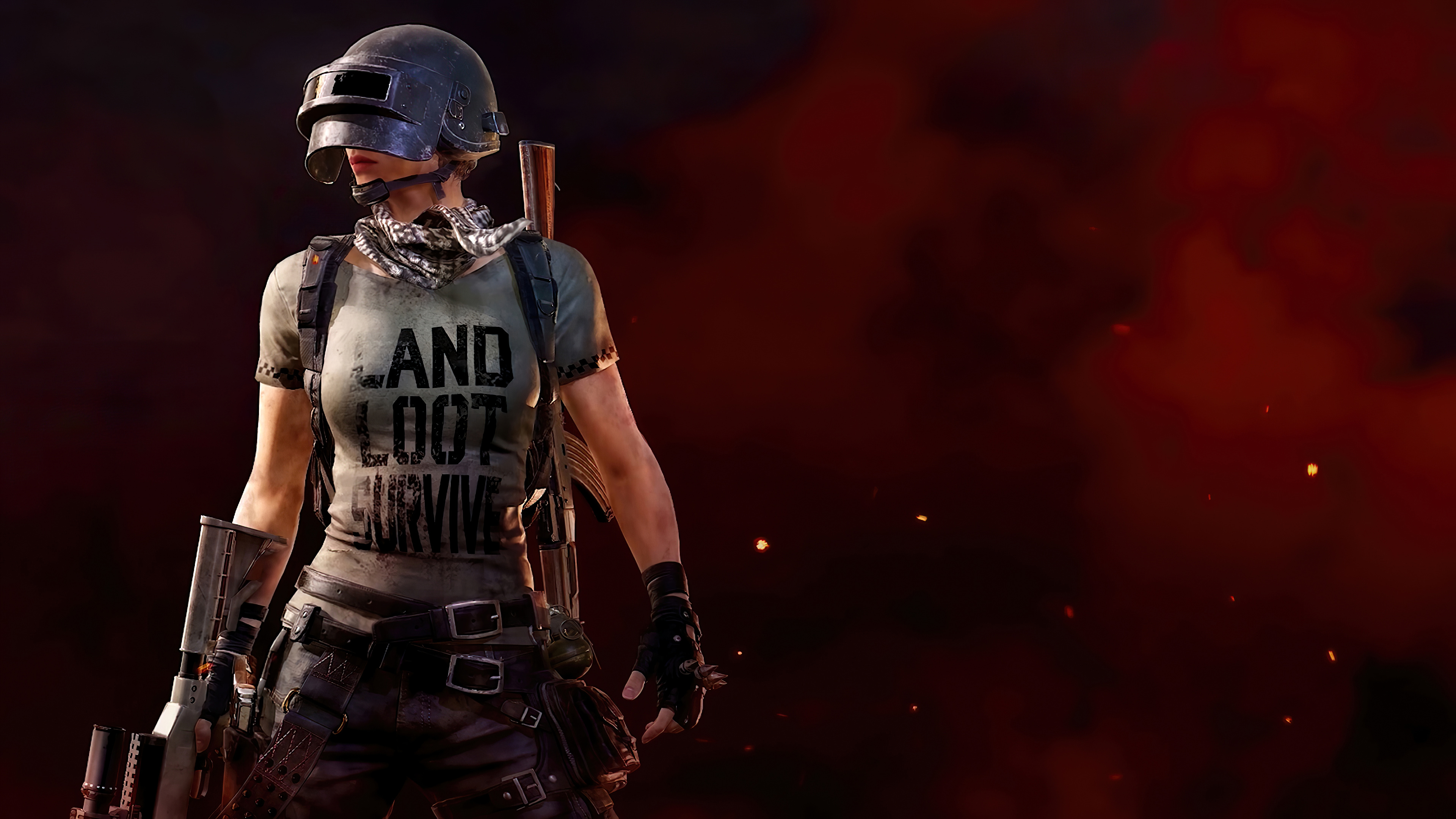 Playerunknown s battlegrounds картинки