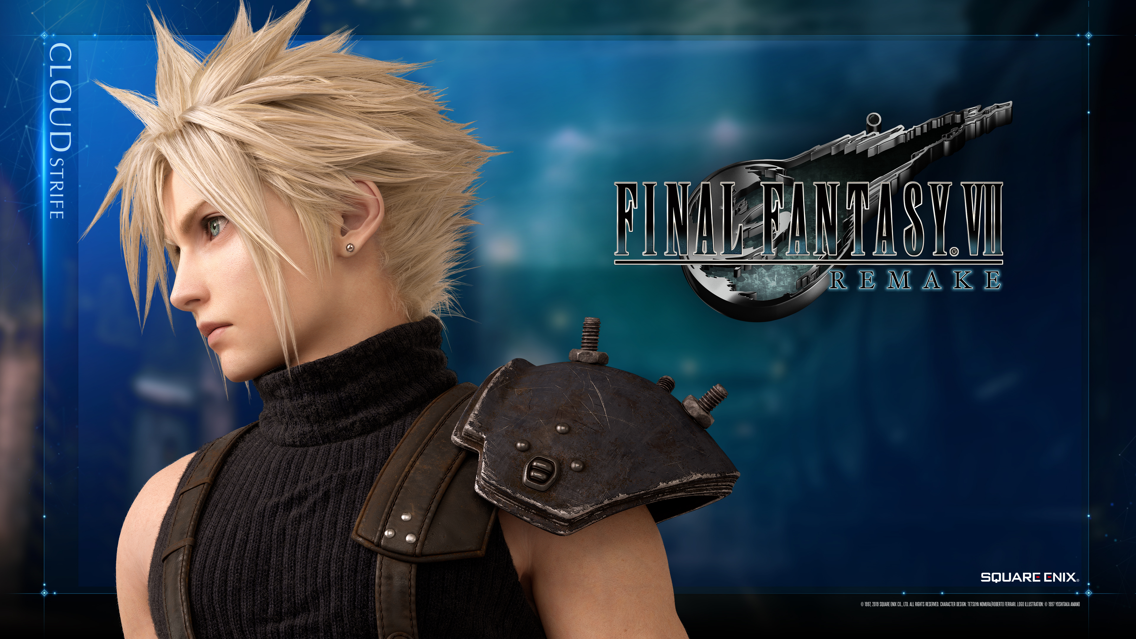 Game PS4 - Final Fantasy VII Remake