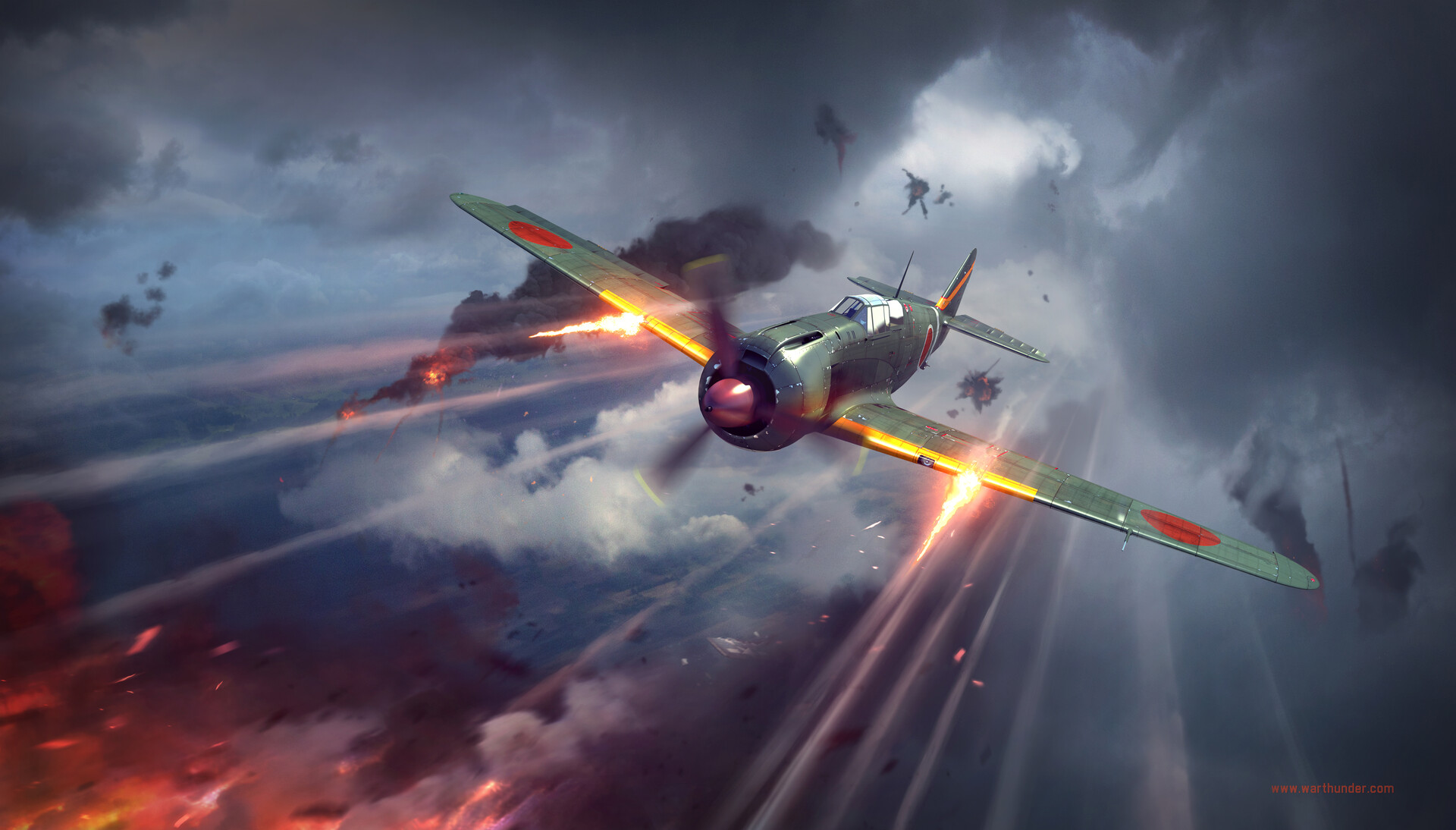 download size of war thunder