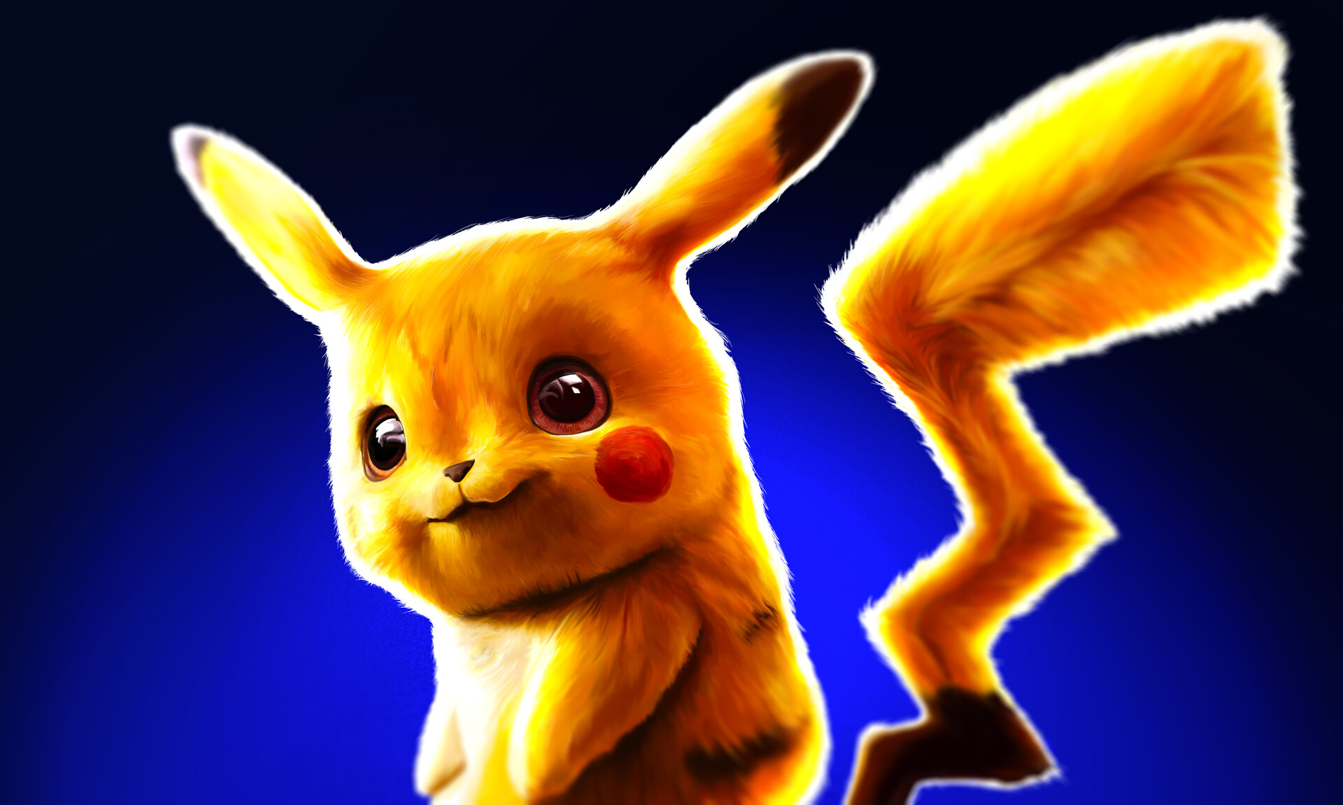 Anime Pokémon HD Wallpaper by Andy Edwards