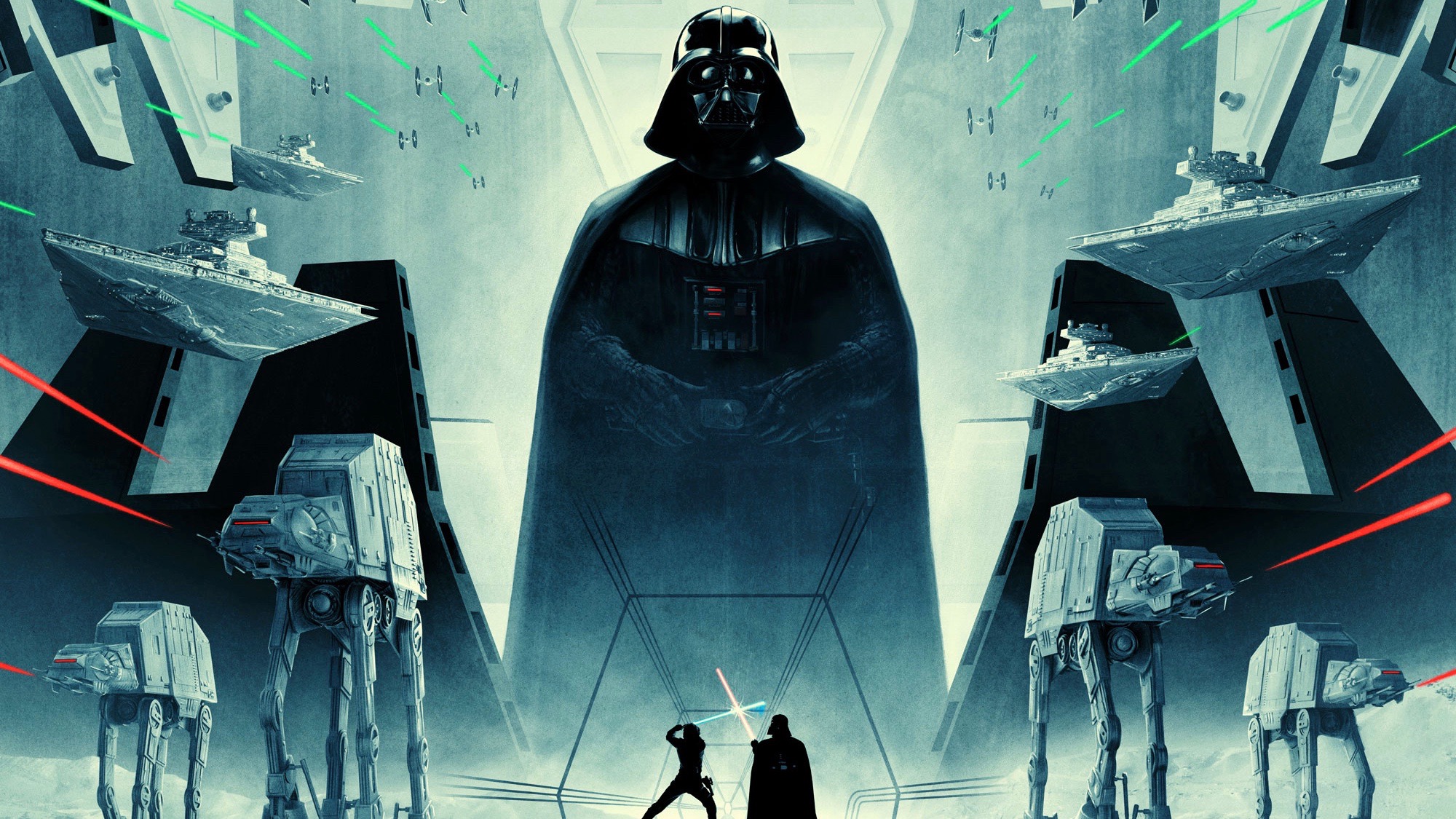 Movie Star Wars Episode V: The Empire Strikes Back HD Wallpaper