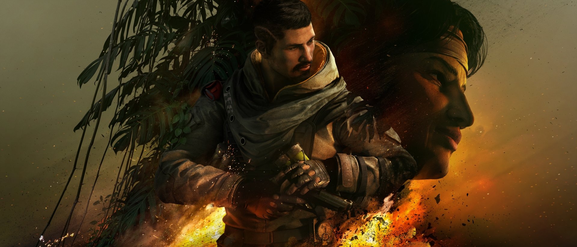 Download Amaru (Tom Clancy's Rainbow Six: Siege) Video Game Tom Clancy's Rainbow Six: Siege 4k Ultra HD Wallpaper