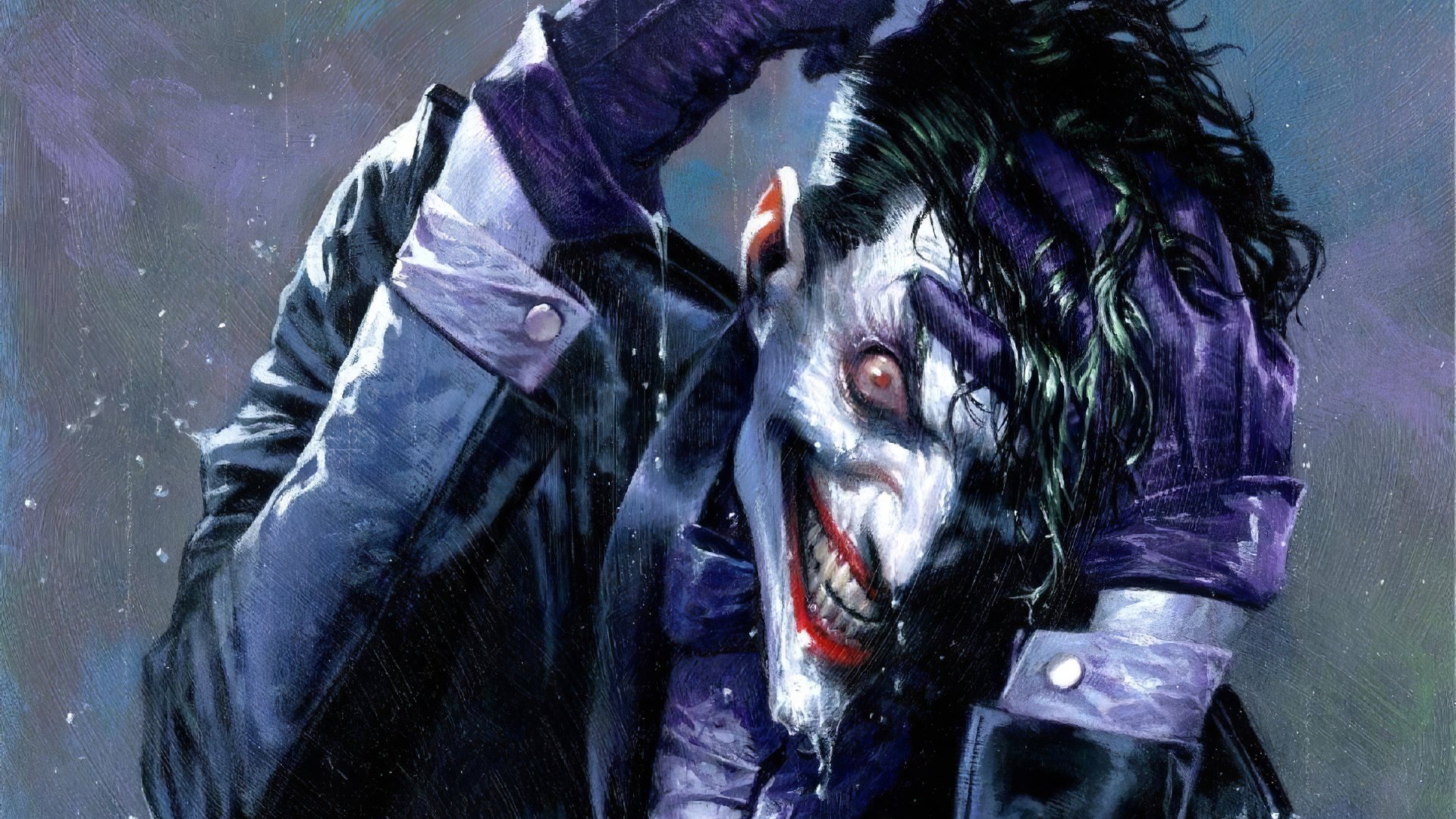 Download DC Comics Comic Joker HD Wallpaper