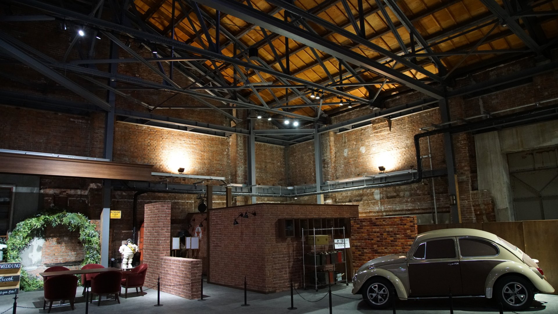 Beetle 1955 by stadtpeking