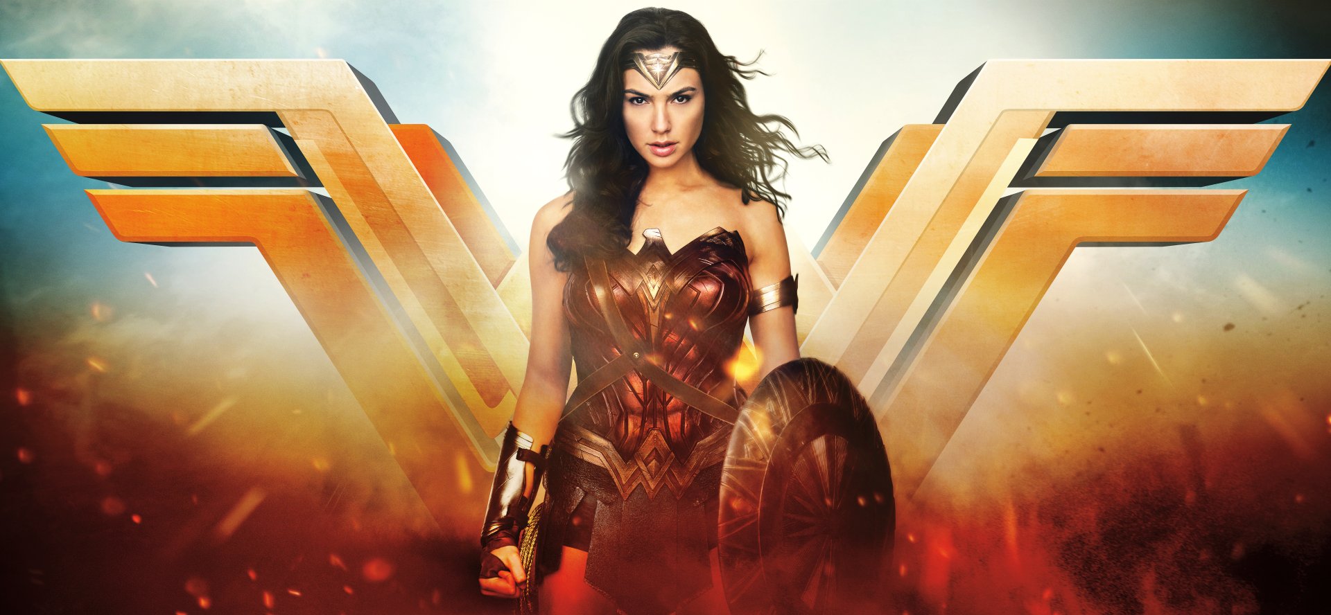 Wonder Woman 8K Ultra HD Wallpaper