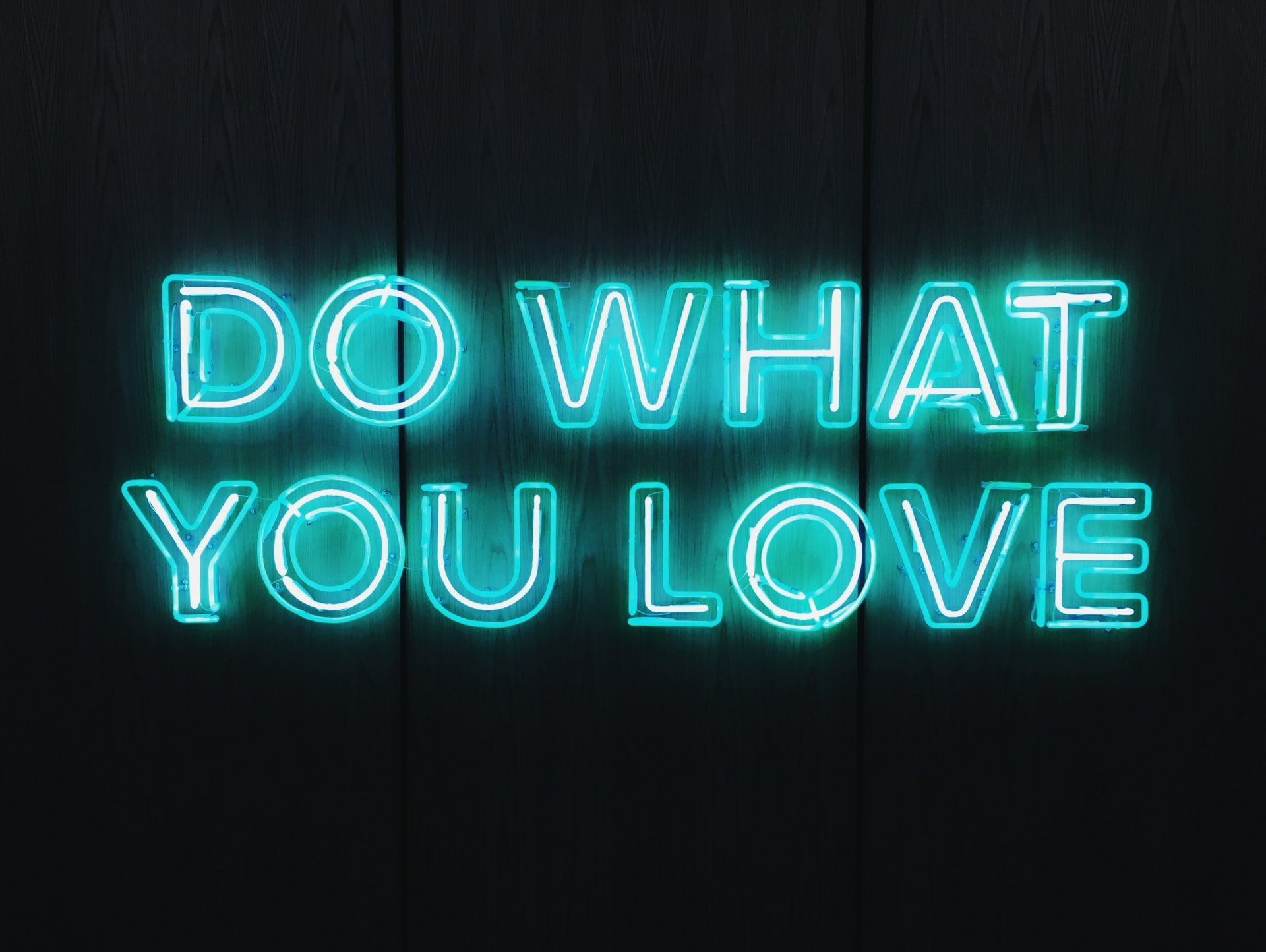 Download Artistic Neon HD Wallpaper by Millo Lin