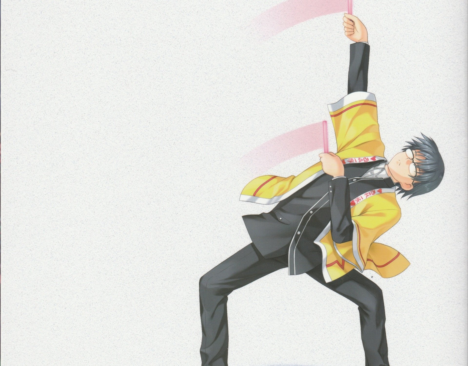 Download Joujirou Takajou Anime Charlotte HD Wallpaper